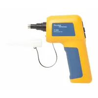 FLUKE NETWORKS Fiber Optic Inspection Camera: Fiber Identifier, APC/UPC, Auto Power Off, LED, Light (MPN FI-3000)
