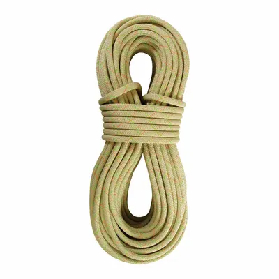 STERLING Rigging and Climbing Rope: Kernmantle, 7/16 in Dia, 900 lb Working Load Limit - Shock-Absorbing Rope