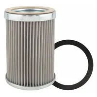BALDWIN FILTERS Hydraulic Filter: Hydraulic Fluid, Cartridge, 7/16 in Inside Dia, Cellulose (MPN PT9516)
