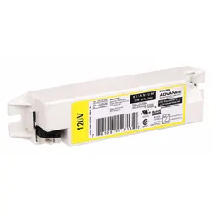 Fixed output constant current driver with no dimming, delivering 0.70 A output current across a voltage range of 2.8 to 24.6V DC. Operates on 120V AC input with a maximum power output of 17 W. Suitable for powering LED lighting fixtures in commercial and industrial applications.