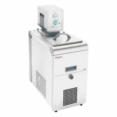THERMO SCIENTIFIC Circulator: 17 lpm Flow Rate, 1525108, Refrigerated, 16 1/4 in Overall Dp - Refrigerated & Heating Circulators