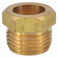 DAYTON Gland Nut: Fits Dayton Brand, For 5RGV5/5RGV7/5RWG1/5RWG4, For PPT2P517G
