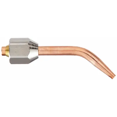 SMITH EQUIPMENT Little Torch Tip: Size 2 - Precision Brazing & Soldering Tips