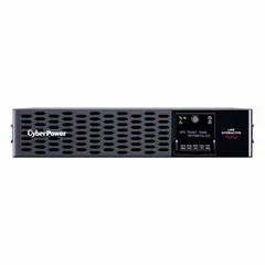 Single-phase line interactive UPS with 750 VA power rating. Accepts 100-125 V AC input and provides 8 outlets for connected equipment. Suitable for protecting sensitive electronics from power disturbances in server rooms, network closets, and industrial control applications.