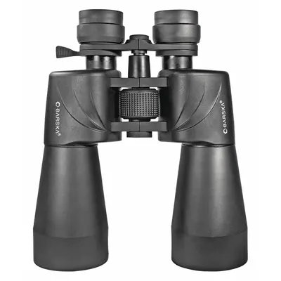 BARSKA Binoculars: 10x to 30x, 102 ft @ 1000 yd (30x)/186 ft @ 1000 yd (10x)