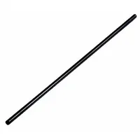 VERMONT GAGE Class ZZ Go Pin Gauge: 0.0240 in Dia, 0.00020 in Tolerance, Steel, Black Oxide (MPN 911102400)