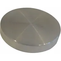 This aluminum plunger is designed for use with 400 mL cartridges at a 10:1 mixing ratio. It is compatible with manufacturer part number A400LPMR. Typical applications include dispensing two-component adhesives and sealants in industrial settings