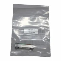 Replacement indicator kit for hydraulic filtration systems. Provides visual or electrical indication when the filter element requires service, enabling timely maintenance scheduling.