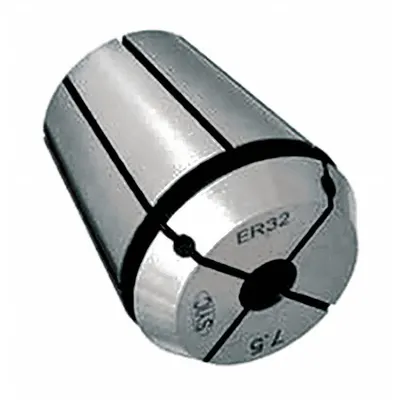 TECHNIKS Collet: Plug-Style Coolant, ER32 - Plug-Style ER Coolant Collets