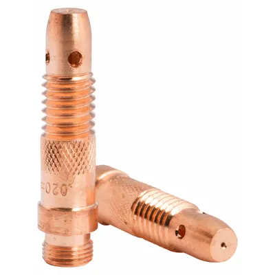 LINCOLN ELECTRIC Collet Body, 0.02 in Max Electrode Dia, 10N29 - Collet Bodies
