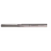 YANKEE Chucking Reamer: 0.204 in Dia, #6, Straight Flute, High Speed Steel (MPN 333-#6)