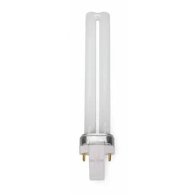 GE LAMPS F13BX/827/ECO T4 CFL Twin-Tube Plug-In Lamp, 2700K, 825 lm - CFL Twin-Tube Plug-In Lamps