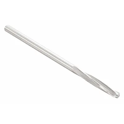 YANKEE Spiral-Flute High-Speed Steel Chucking Reamer - Spiral-Flute High-Speed Steel Chucking Reamers