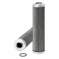 FLEETGUARD Automotive Hydraulic Filter: Hydraulic Fluid, Cartridge, 2 in Outside Dia, Cellulose (MPN HF30071)