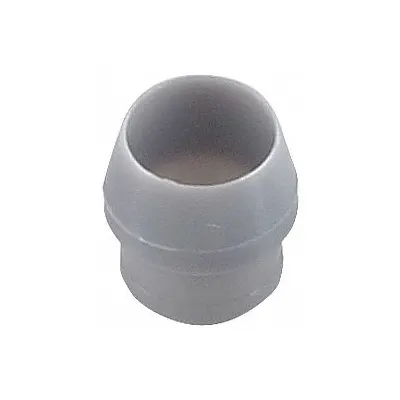 STENNER Fitting: Fitting, Polyethylene Body, 100 psi Max. Pressure - Connecting Nuts & Ferrules