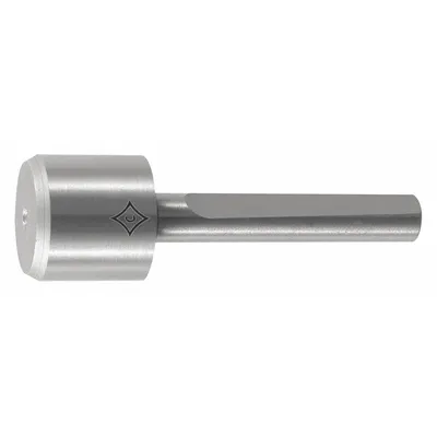 CLEVELAND Pilot for Counterbores: 3/8 in Head Dia, 3/32 in Pilot Hole Dia - Counterbore Pilots