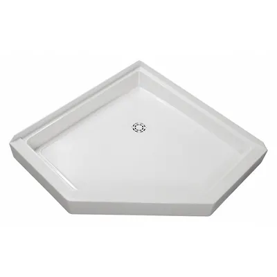 FIAT PRODUCTS 36WLC100 Shower Base - Shower Bases
