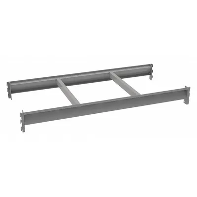 TENNSCO BPB-48-24 Open Deck Bulk Rack Shelf Kit - Open Deck Bulk Rack Shelf Kits