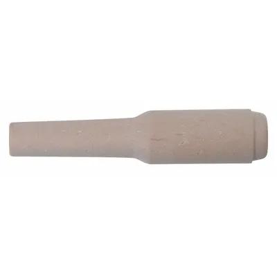 MILLER ELECTRIC Standard Nozzle, Lava, No. 4, Long, 12N03, 10-Pack - Standard Nozzles