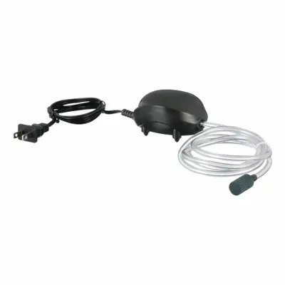 ABANAKI Oil Skimmer Aerator: 1200cc/min (MPN AA1200) - Aerators for Oil Skimmers