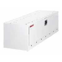 WEATHER GUARD Wheel Well Cabinet: Cabinet, Steel, 14 in Overall Lg, 42 in Overall Wd, Wheel Well (MPN 9444-3-01)