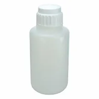 Vacuum Bottle: 4 L, Polypropylene, Vacuum, Sterile, Natural, Closure Included, Polypropylene, USP (MPN 7084000)
