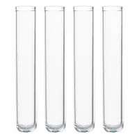 APPROVED VENDOR Test Tube: Test Tube, Polystyrene, 5 mL Capacity - mL, 0.17 fl oz Capacity - oz (MPN T9020)