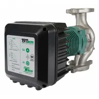 Circulating Pump: 3/5 hp HP, 100/240V AC, Stainless Steel, Variable, 105 gpm, 50 ft Max. Head (MPN VR50105-CD1-FS2A01)