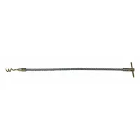 ALLPAX Packing Extractor: Packing Extractor, Flex Shaft, Corkscrew Tip (MPN AX1214)