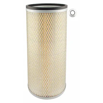 BALDWIN FILTERS Automotive Air Filter: Round-Oval, Engine, Round, Axial Seal - Round/Oval Engine Air Filters