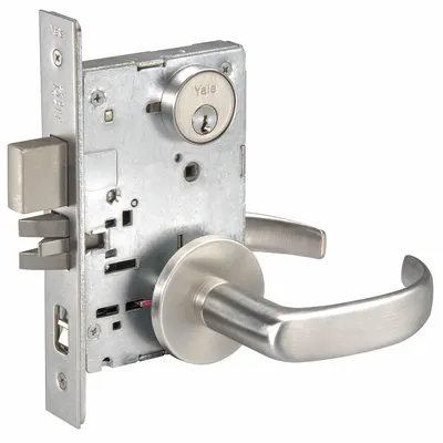 ASSA ABLOY ACCENTRA Pacific Beach Office Lever Lockset - Office Lever Locksets