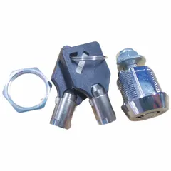 APPROVED VENDOR Replacement Lock and Key 07-32