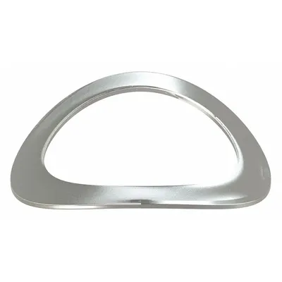 SPEC Curved Disc Spring U2160100S, 301 Stainless Steel, 0.42 in O.D., 25 PK - Curved Disc Springs