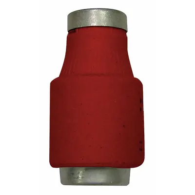BUSSMANN IEC Fuse: Time Delay, 10 A, 500 V AC - IEC Type D Fuses