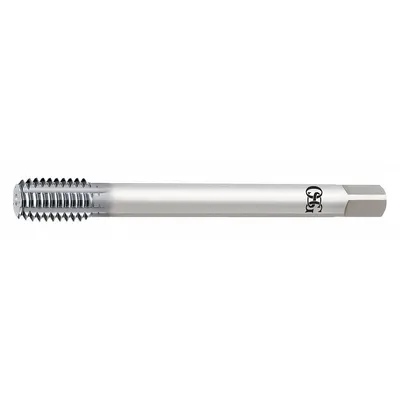 OSG Thread Forming Tap: M4x0.7 Metric, D6 / 6H, Plug Chamfer, V Coated Cobalt (MPN 1635040746) - High-Performance Thread-Forming Taps for Multiple Materials