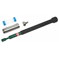 AMS Soil Core Sampler: Carbon Steel, 2 in Overall Dia, 6 in Overall Lg, Threaded (MPN 354.26)