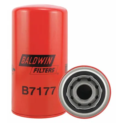 BALDWIN FILTERS B7177 Spin-On Oil Filter - Spin-On Oil Filters