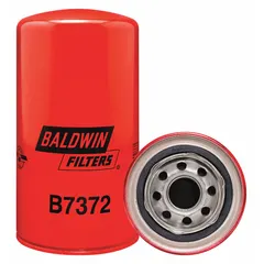 Spin-on oil filter for Daewoo vehicles. Cellulose media removes contaminants from engine oil. Includes G381-A integral gasket. Dimensions: 7 3/16 in height, 3 11/16 in outside diameter.