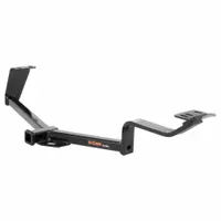 CURT Trailer Hitch: I, 2,000 lb Gross Trailer Wt Capacity, 2,000 lb Gross Vehicle Wt Capacity (MPN 11391)