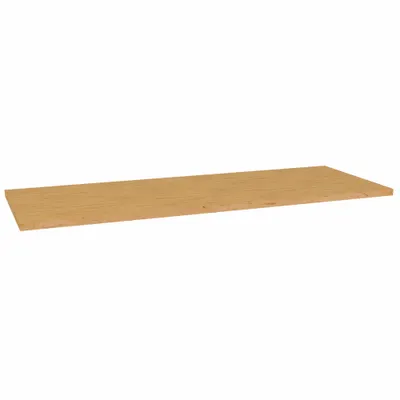OEM Workbench Top,Butcher Block,96x36 in.: Butcher Block - Butcher-Block Workbench Tops