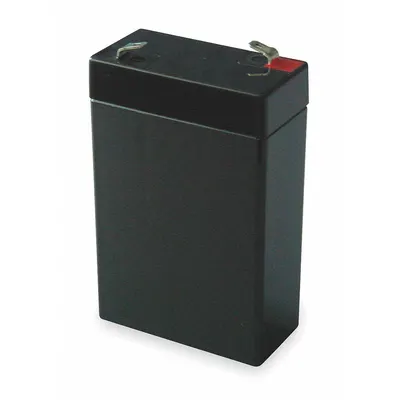 OEM Sealed Lead Acid Battery: 6V DC - AGM Sealed Lead Acid Batteries
