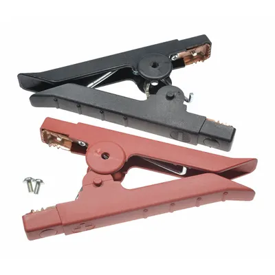 WESTWARD Pos and Neg Clamps, MPN TT249066666G - Westward Power Tool Parts