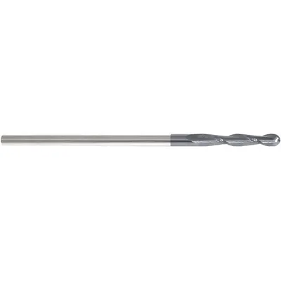 OEM Ball End Mill: Carbide - General Purpose Carbide Ball End Mills