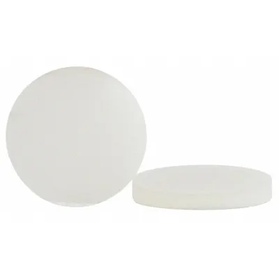 QORPAK Septa: 24 mm Dia, PTFE, PTFE/Silicone, 24-400 mm Screw Closure Size, Autoclavable - Discs & Septa