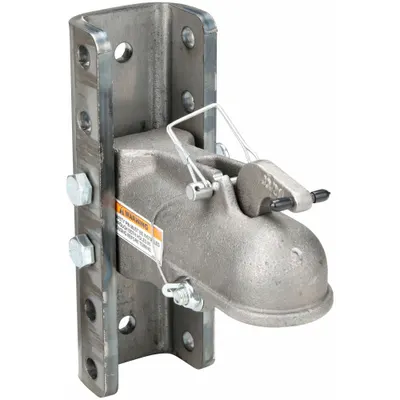 BUYERS PRODUCTS Type IV Adjustable Coupler, 10,000 lb Capacity, Steel - Adjustable Couplers