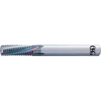 OSG Thread Mill: Helical Flute, 1/4"-20 UNC, 4 Flute, EgiAs Coated Carbide (MPN 1662500017)