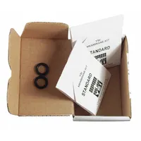 YSI Probe Membrane Kit: 5775, 3 in Overall Ht, 4 in Overall Wd, 5 in Overall Dp