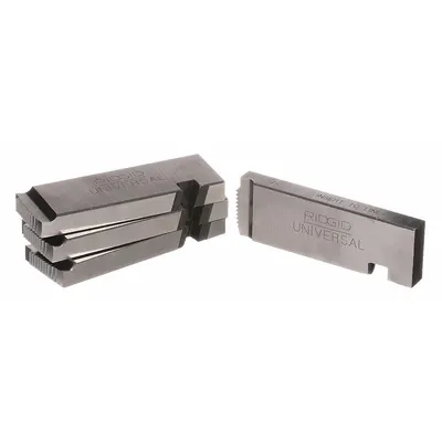 RIDGID Replacement Pipe Die: For Ridgid Machine Universal Heads, 1/2 in to 3/4 in Pipe - Pipe Dies for Threading Machines