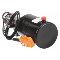 CHIEF Hydraulic Power Unit: 1.3 gpm, 2,500 psi Max. Pressure, 1.5 gal Reservoir Capacity, 12V DC (MPN 253119)