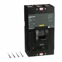 Molded Case Circuit Breaker: 150 A Amps, 22kA at 600V AC, Fixed, Line/Load Lug, Non-Applicable (MPN LAL36150MB)